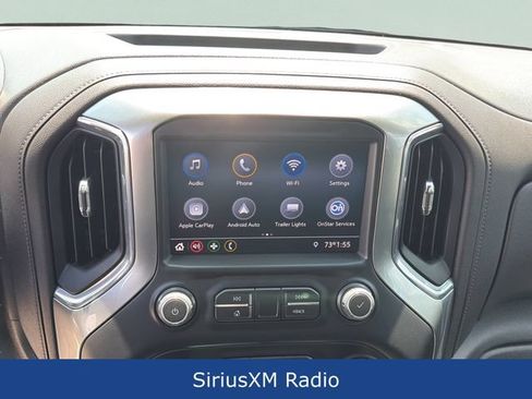 Used 2021 Chevrolet Silverado 1500 LT Trail Boss AWD/4WD image 11