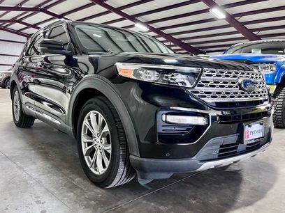 Used 2021 Ford Explorer Limited w/ Equipment Group 301A