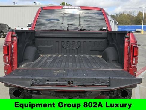 Used 2020 Ford F150 Raptor w/ Equipment Group 802A Luxury image 13