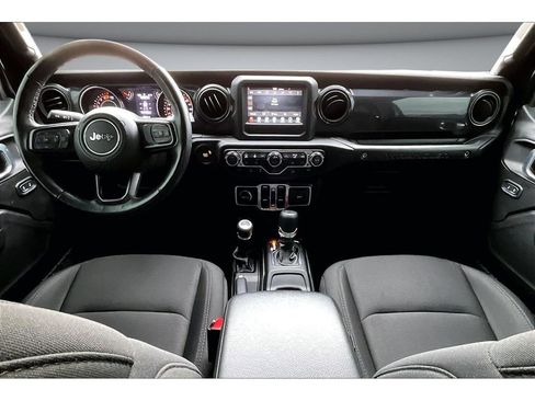 Used 2023 Jeep Wrangler Unlimited Sport AWD/4WD image 18