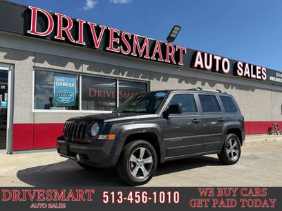 Used 2017 Jeep Patriot High Altitude