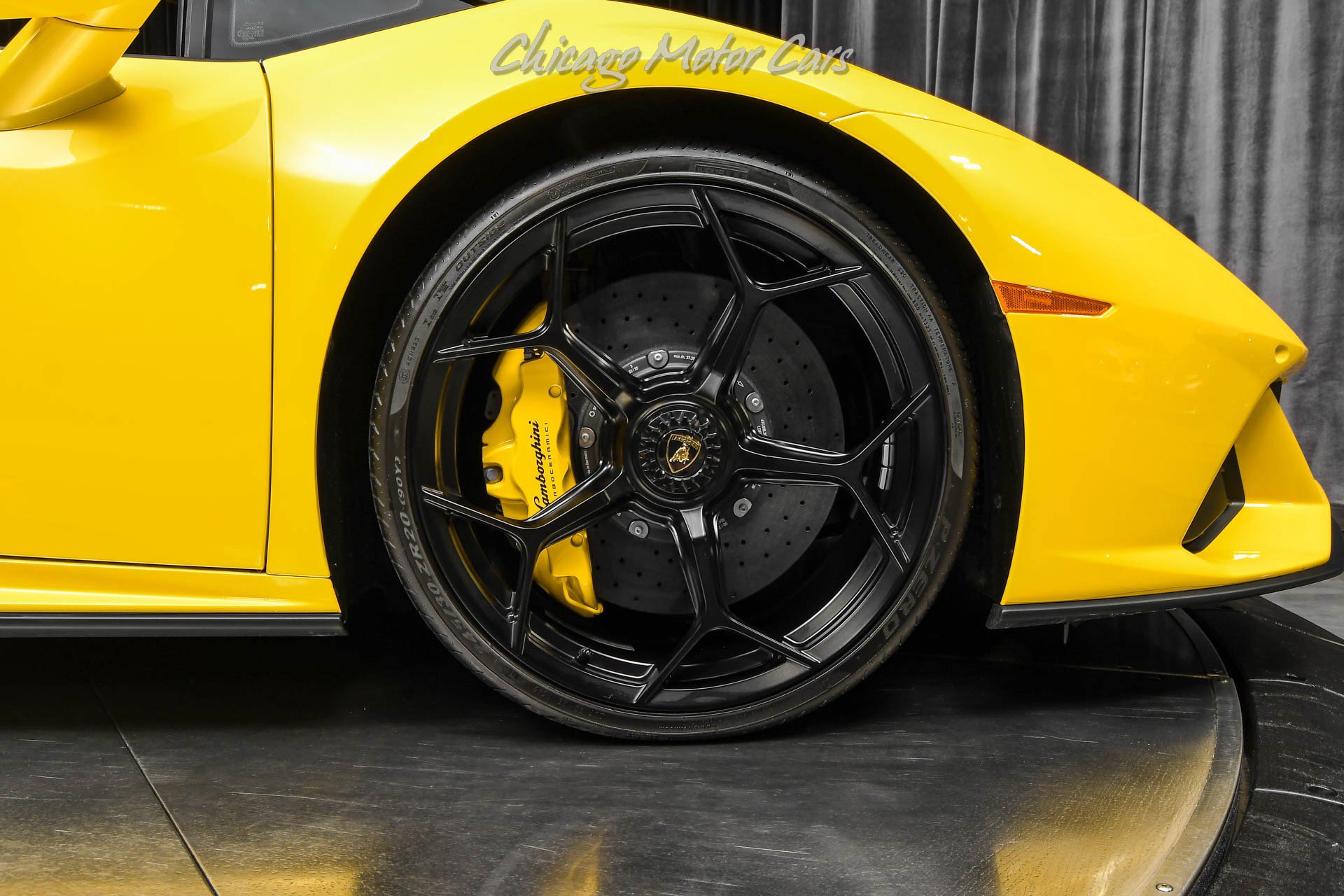 Used 2024 Lamborghini Huracan EVO AWD/4WD image 52