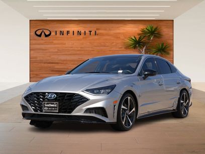 Used 2021 Hyundai Sonata SEL Plus w/ Tech Package
