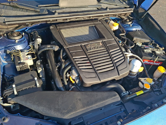 Used 2018 Subaru WRX AWD/4WD image 28
