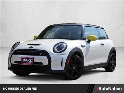 Used 2024 MINI Cooper SE w/ Signature Upholstery Package