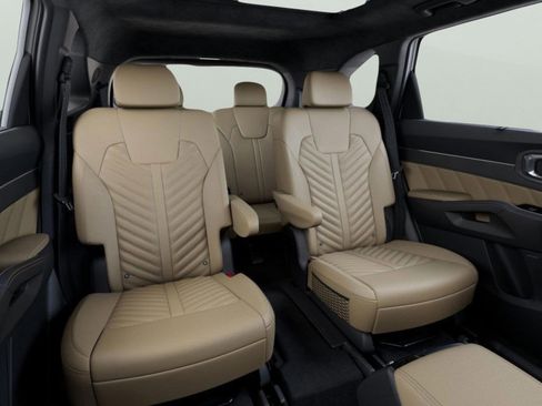 New 2026 Kia Sorento SX Prestige w/ Olive Brown Leather Package image 12
