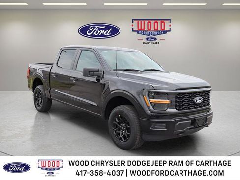 New 2026 Ford F150 STX AWD/4WD image 1