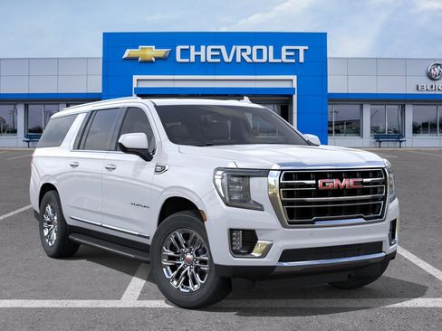 Certified 2023 GMC Yukon XL SLT AWD/4WD image 10