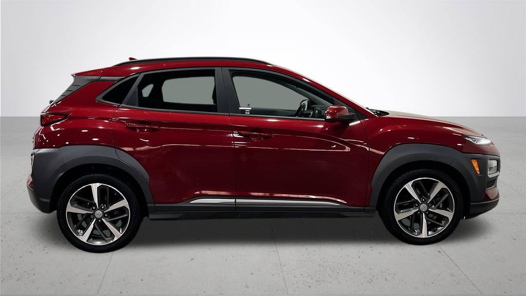 Used 2021 Hyundai Kona Limited w/ Cargo Package AWD/4WD image 8