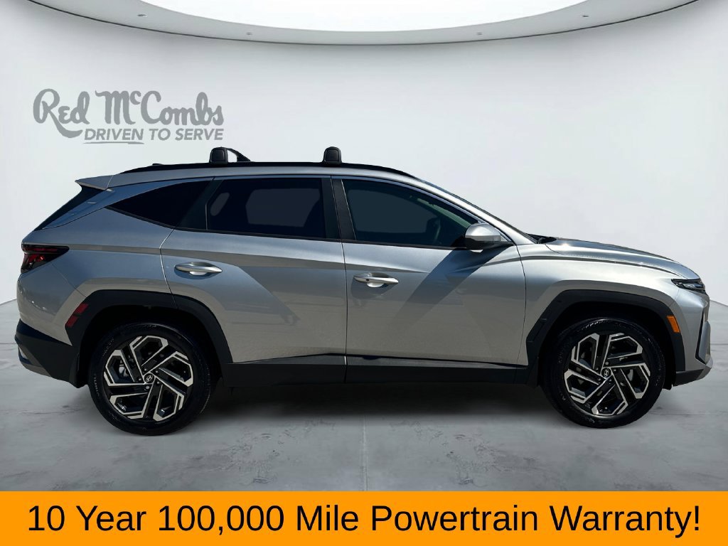 New 2026 Hyundai Tucson SEL Plus FWD image 4