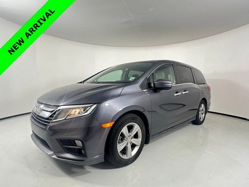 Used 2018 Honda Odyssey EX-L image 1