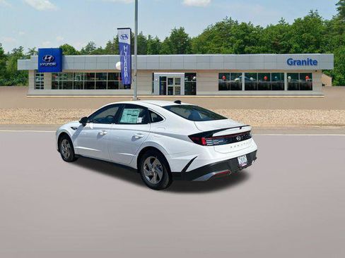 New 2026 Hyundai Sonata SE FWD image 7