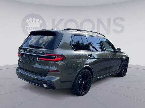 Used 2023 BMW X7 xDrive40i w/ M Sport Package AWD/4WD image 7