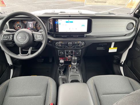 New 2026 Jeep Wrangler Unlimited Sport image 10