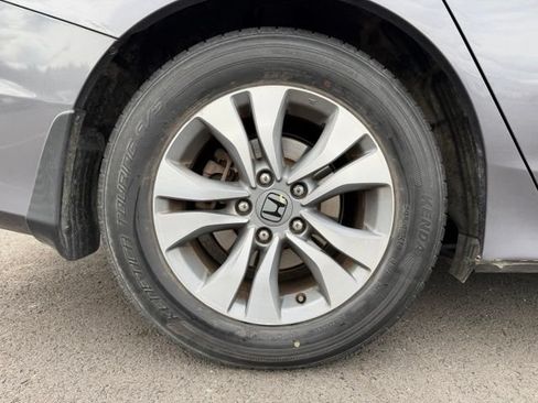 Used 2015 Honda Accord LX image 8