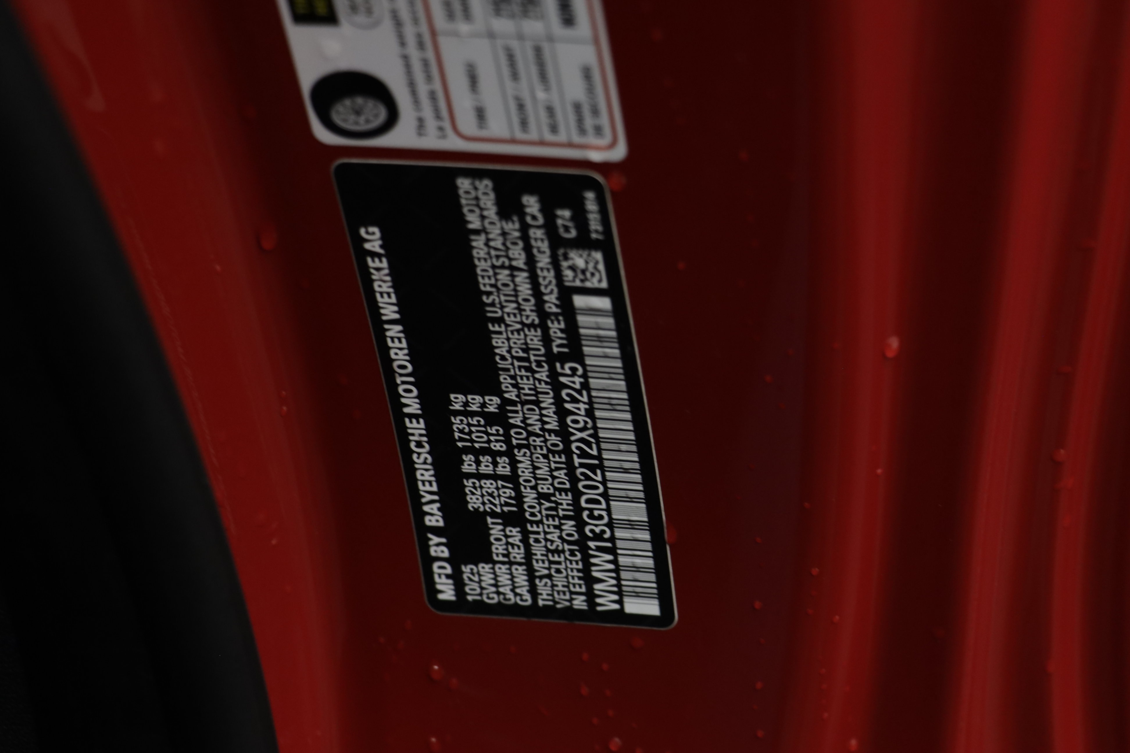 Certified 2026 MINI Cooper 2-Door Hardtop FWD image 21