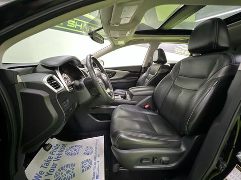Used 2015 Nissan Murano SL w/ SL Technology Package AWD/4WD image 17