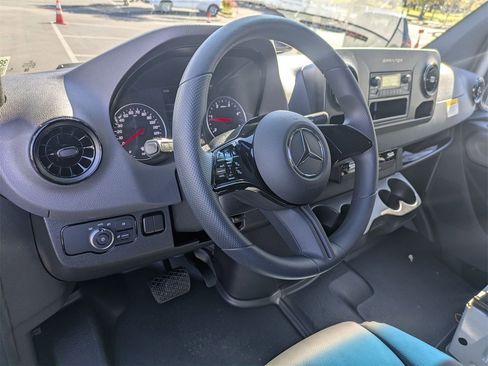 New 2026 Mercedes-Benz Sprinter 144 Cargo image 5