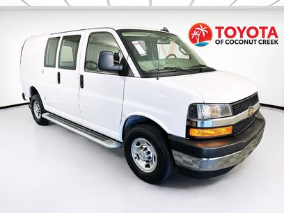 Used 2024 Chevrolet Express 2500 w/ Driver Convenience Package