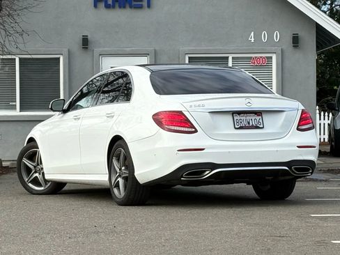 Used 2020 Mercedes-Benz E 350 E 350 Sedan 4D image 7