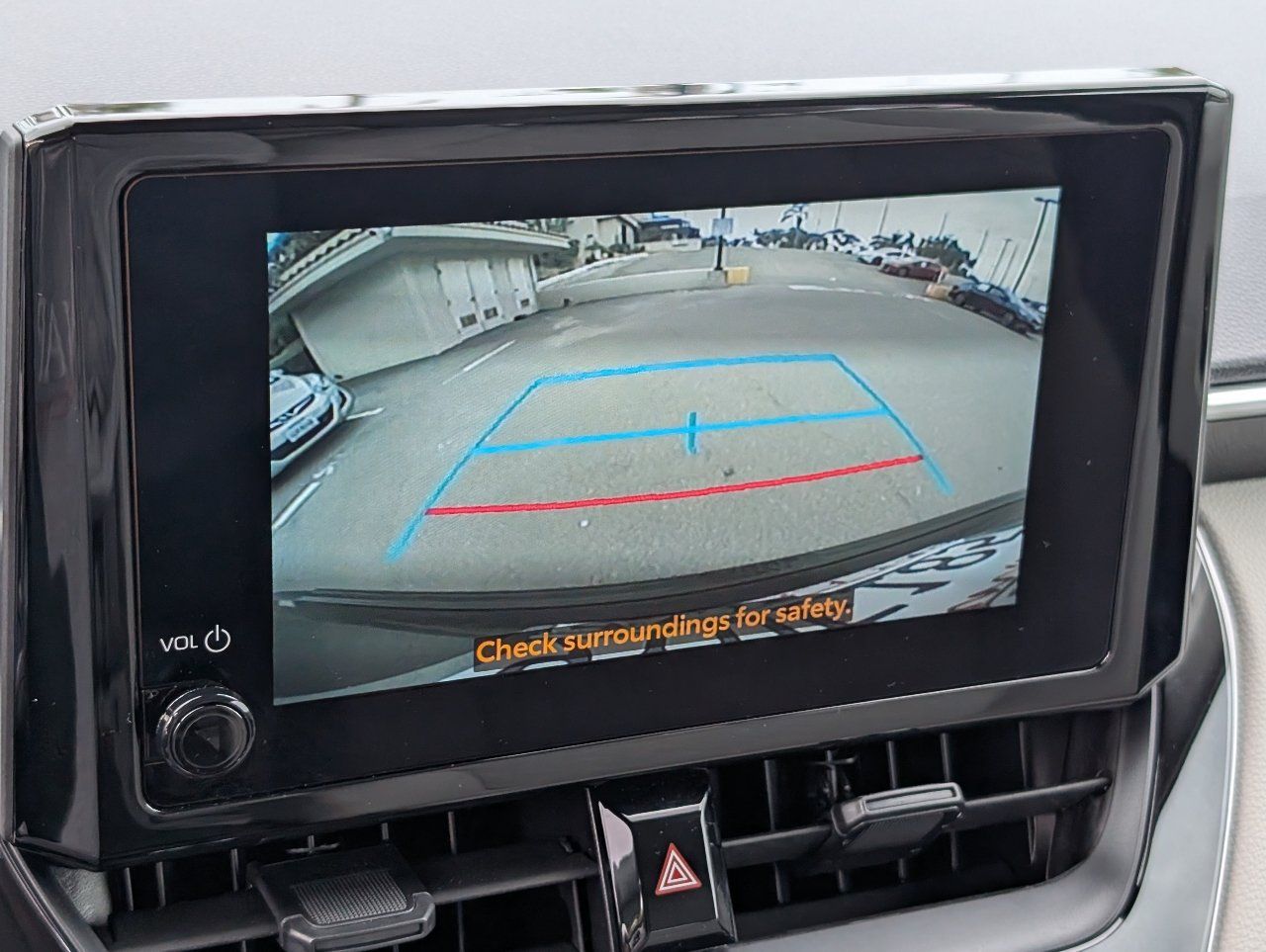 Used 2026 Toyota Corolla Cross L FWD image 6