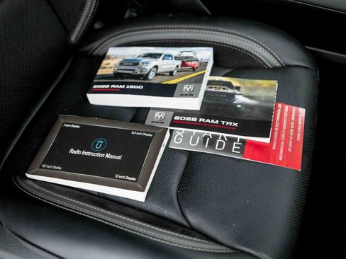 Used 2022 RAM 1500 TRX w/ TRX Level 2 Equipment Group image 67