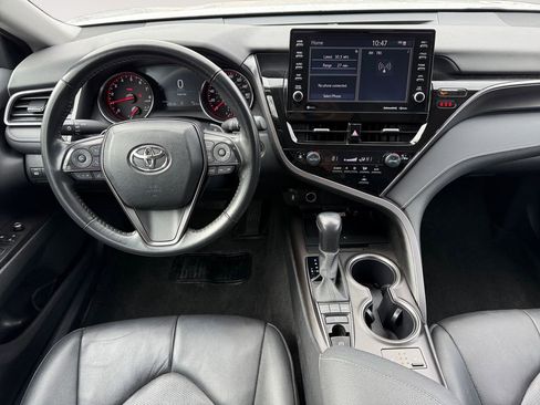 Certified 2024 Toyota Camry XSE FWD image 10