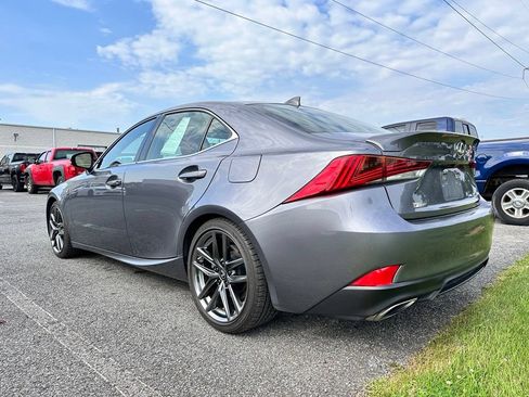 Used 2019 Lexus IS 300 F Sport w/ F Sport Package AWD/4WD image 3