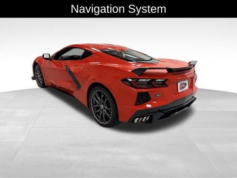 Certified 2024 Chevrolet Corvette Stingray Coupe w/ 1LT image 4