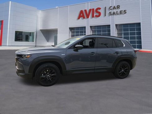 Used 2025 MAZDA CX-50 AWD 2.5 Hybrid w/ Premium Pkg image 2