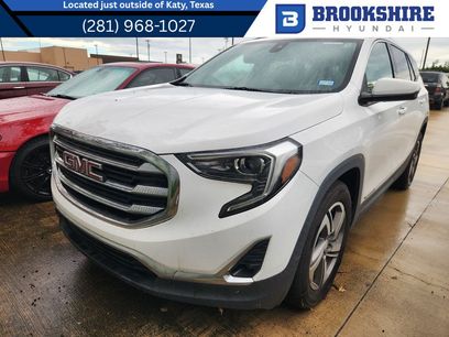 Used 2020 GMC Terrain SLT