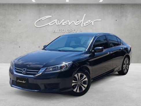Used 2015 Honda Accord LX image 1