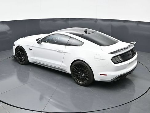 Used 2022 Ford Mustang GT Premium w/ Equipment Group 401A RWD image 33