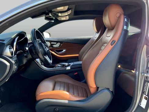 Used 2019 Mercedes-Benz C 300 4MATIC Coupe image 8