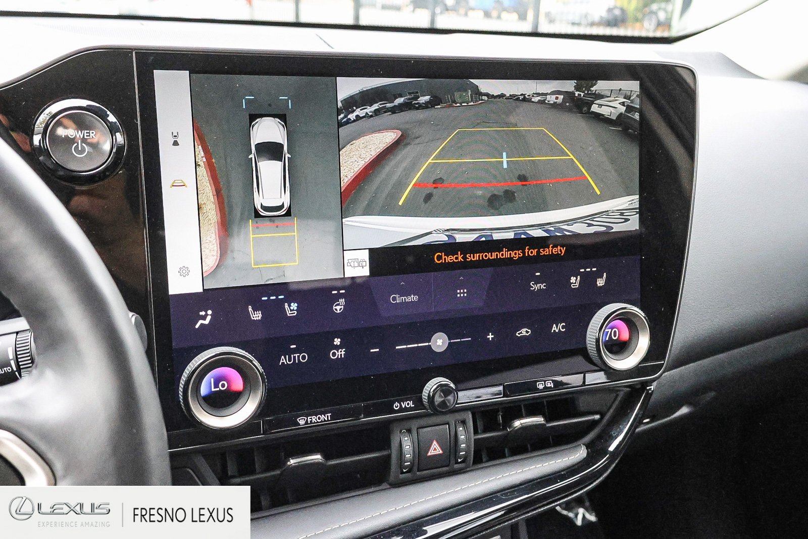 Certified 2026 Lexus NX 350h AWD w/ Accessory Package (2T) image 25