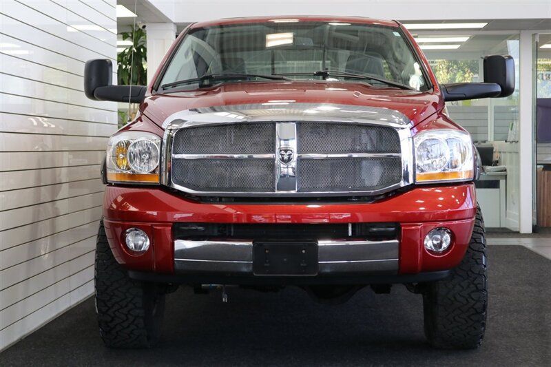 Used 2006 Dodge Ram 2500 Truck Laramie AWD/4WD image 8