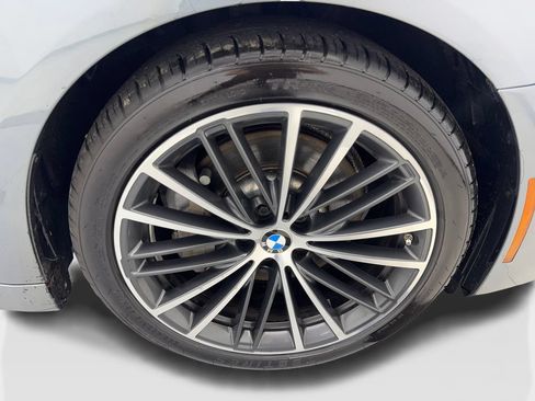 Used 2022 BMW 530i xDrive w/ Convenience Package AWD/4WD image 85