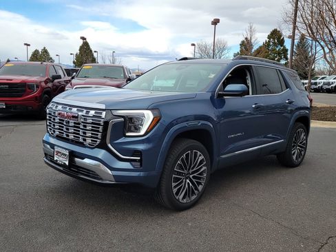 New 2026 GMC Terrain Denali AWD/4WD image 4