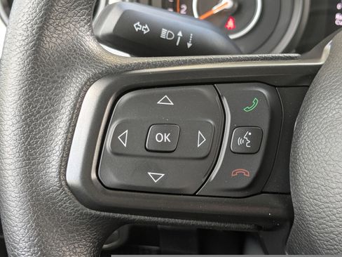 New 2026 Jeep Wrangler Sport image 23