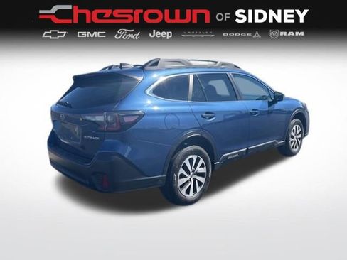 Used 2020 Subaru Outback Premium AWD/4WD image 5