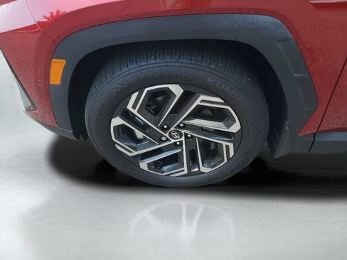 Certified 2026 Hyundai Tucson Limited FWD image 31