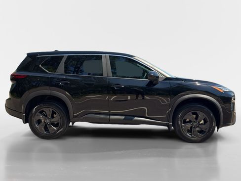 New 2026 Nissan Rogue SV AWD/4WD image 6