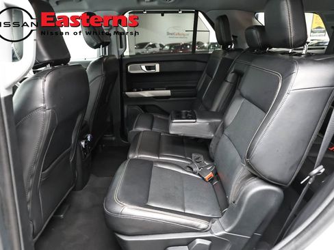 Used 2024 Ford Explorer Limited RWD image 22