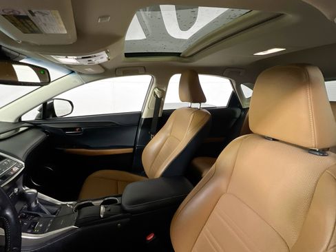 Used 2019 Lexus NX 300 AWD w/ Comfort Package image 21