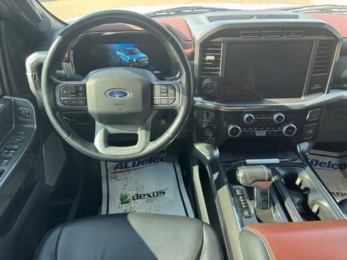 Used 2023 Ford F150 Lariat w/ Equipment Group 502A High AWD/4WD image 20