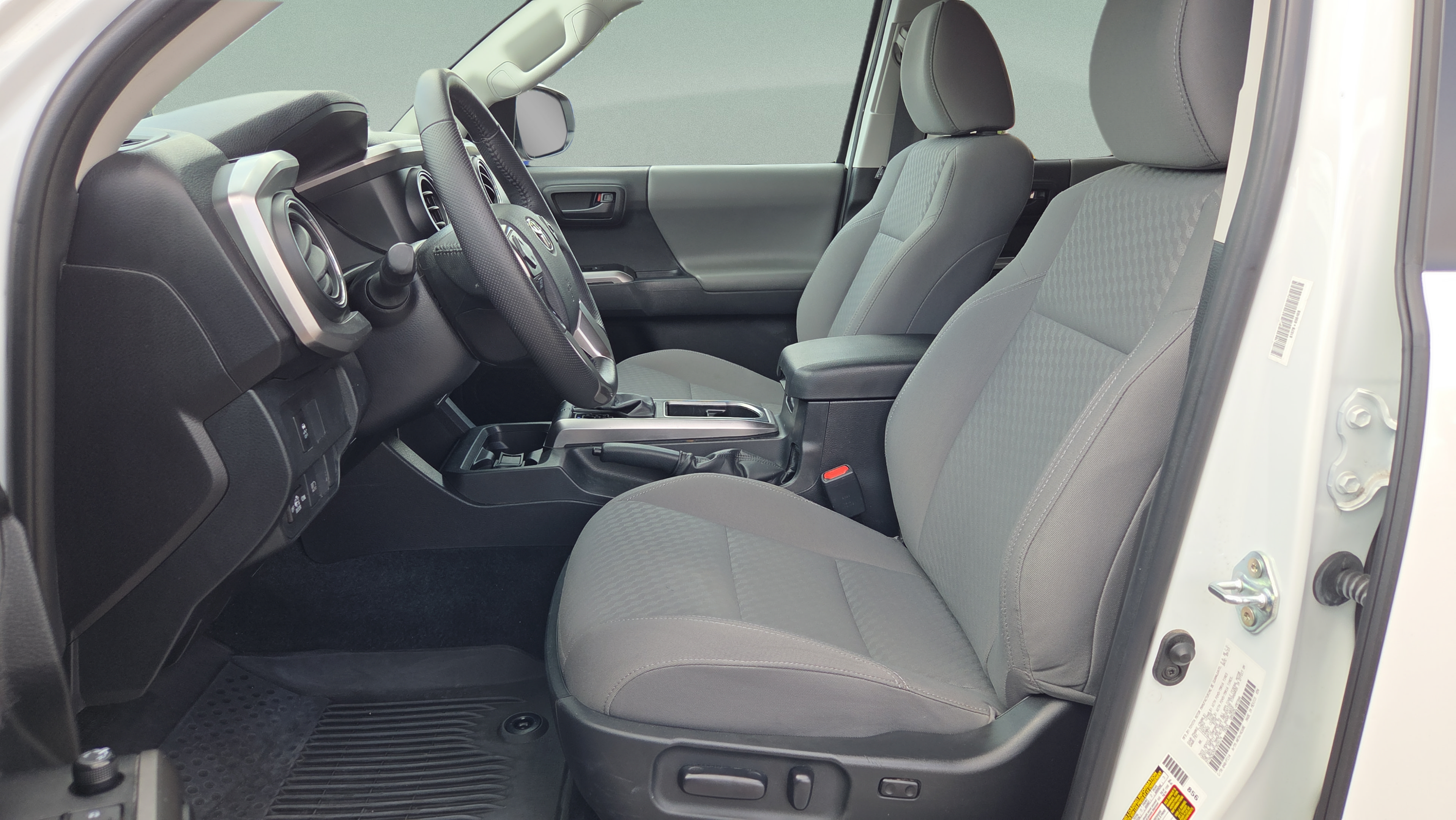 Certified 2023 Toyota Tacoma SR5 RWD image 10