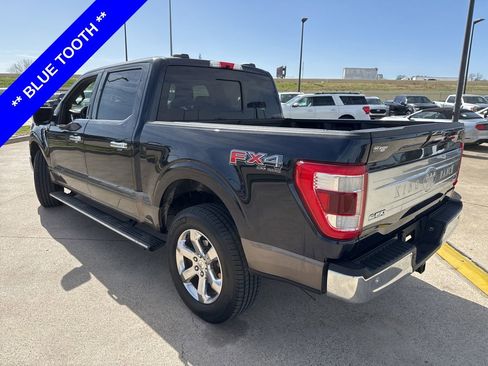 Used 2021 Ford F150 King Ranch w/ Equipment Group 601A High image 9