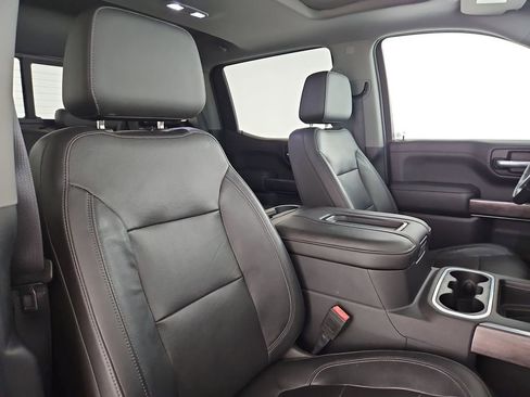 Used 2019 Chevrolet Silverado 1500 LTZ w/ LTZ Premium Package image 35