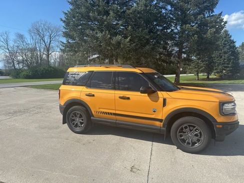 Used 2023 Ford Bronco Sport Big Bend image 5