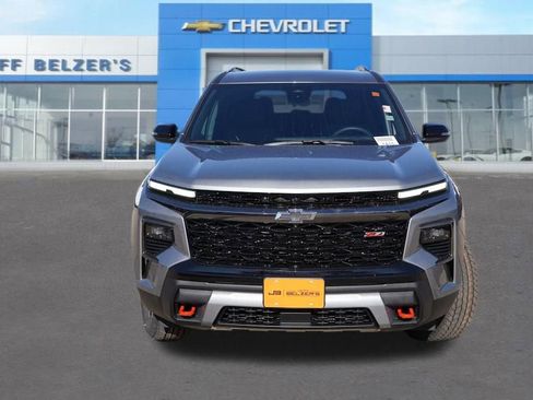 New 2026 Chevrolet Traverse Z71 w/ Driver Confidence Package image 8